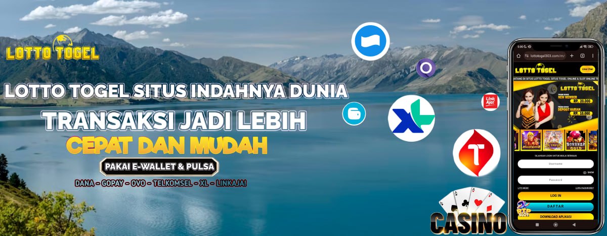 Read more about the article LOTTO TOGEL SITUS INDAHNYA DUNIA